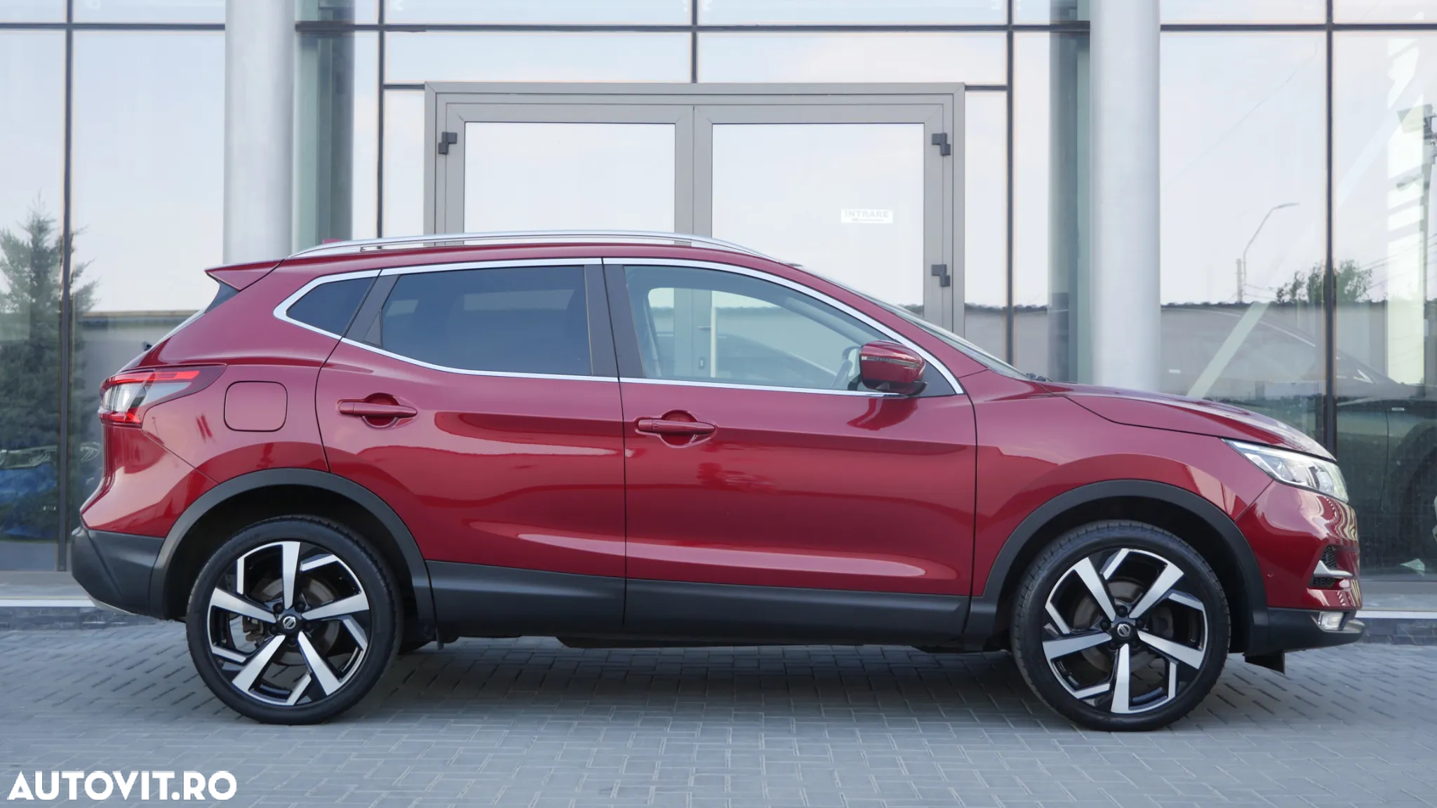 Nissan Qashqai 1.3 DIG-T TEKNA - 7