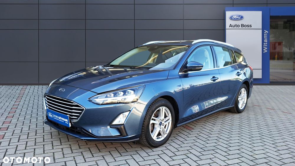 Ford Focus 1.5 EcoBlue Trend Edition - 1
