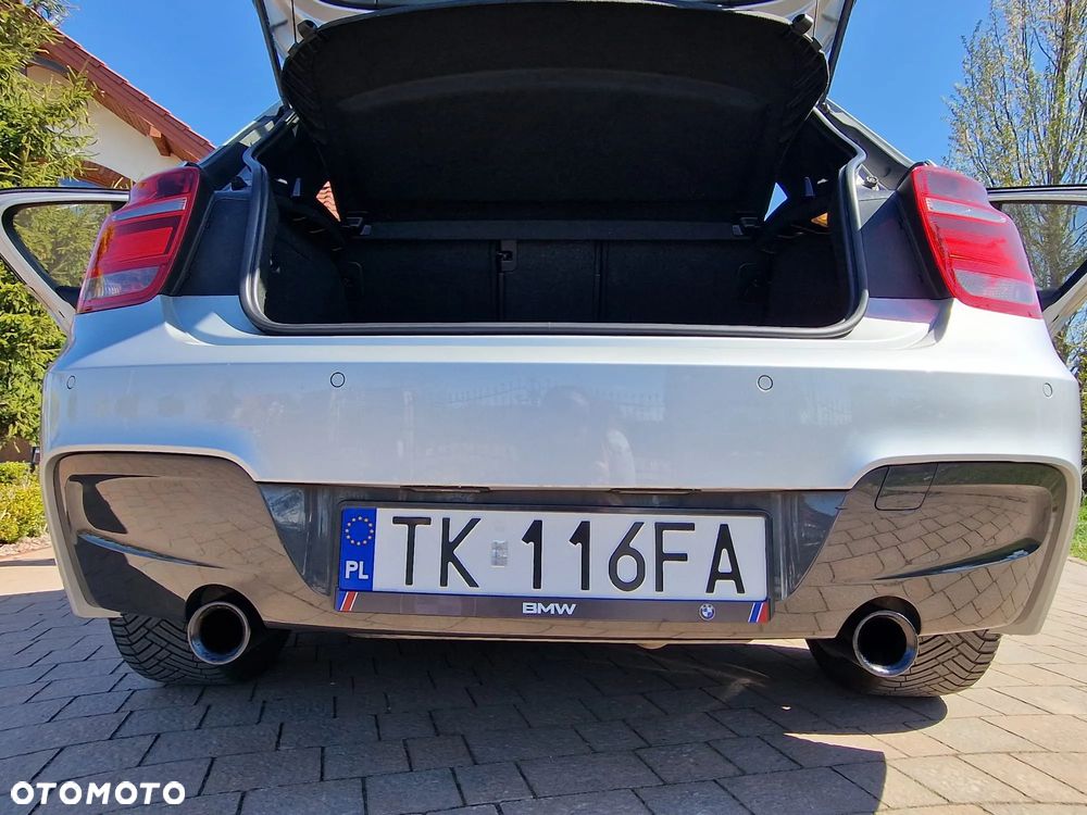 BMW Seria 1 M135i xDrive - 39