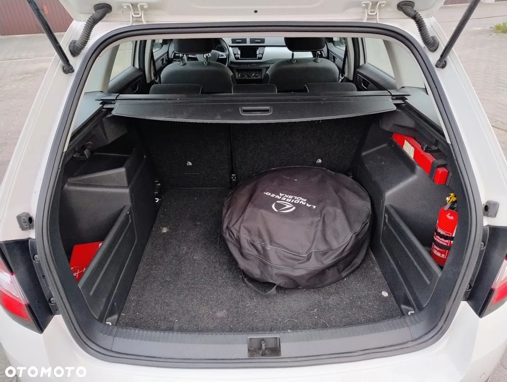 Skoda Fabia 1.0 Ambition - 9