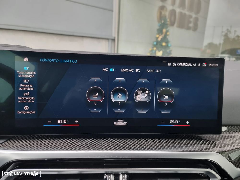 BMW M4 Competition M xDrive - 30