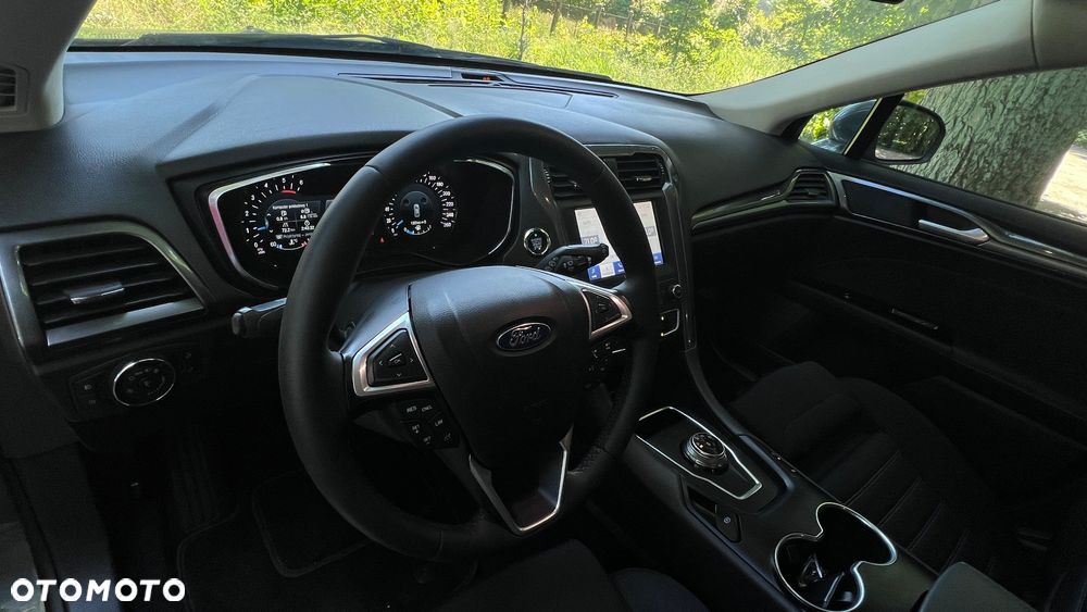 Ford Mondeo - 13