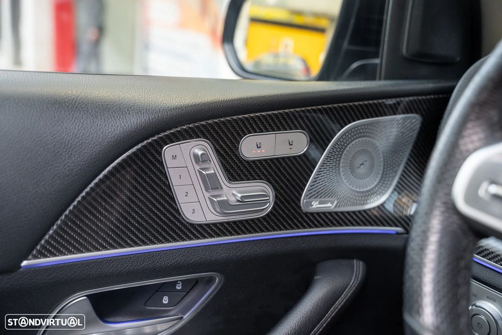 Mercedes-Benz GLS 400 d 4Matic - 7