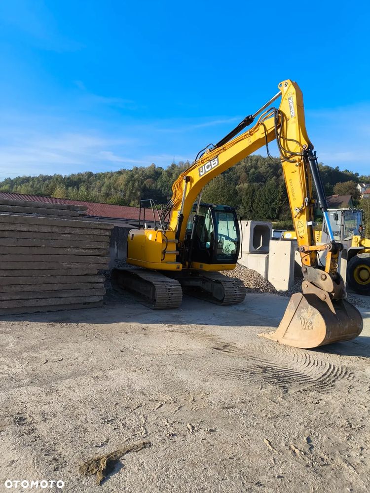 JCB JZ140LC - 2