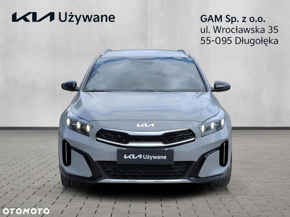 Kia XCeed 1.6 T-GDI Tribute DCT - 8
