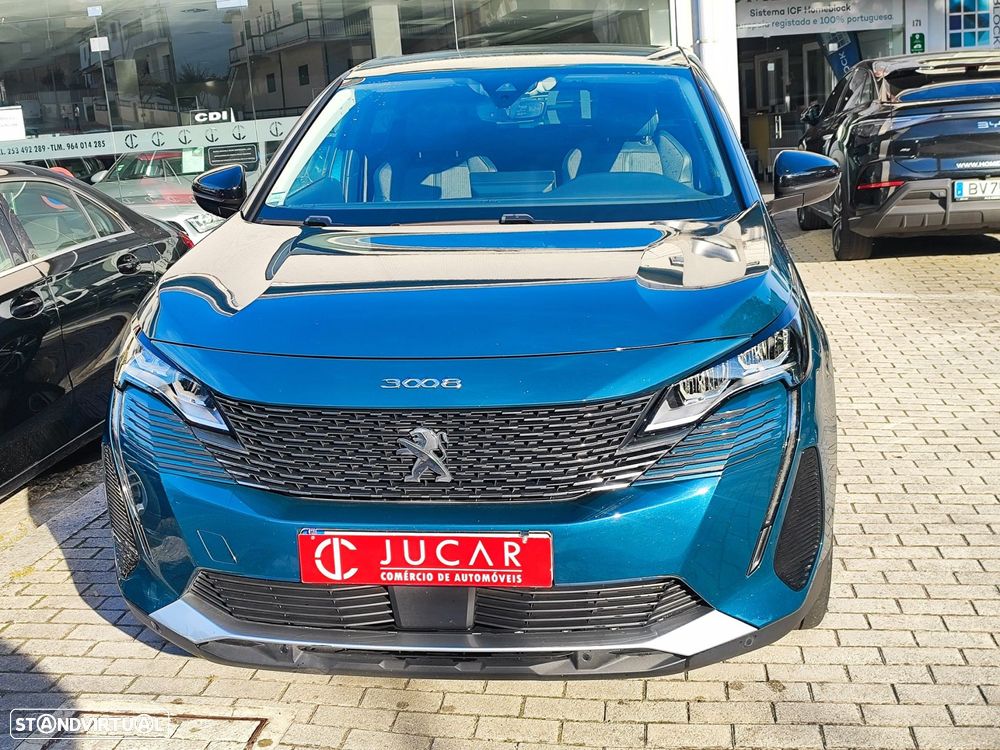 Peugeot 3008 - 3