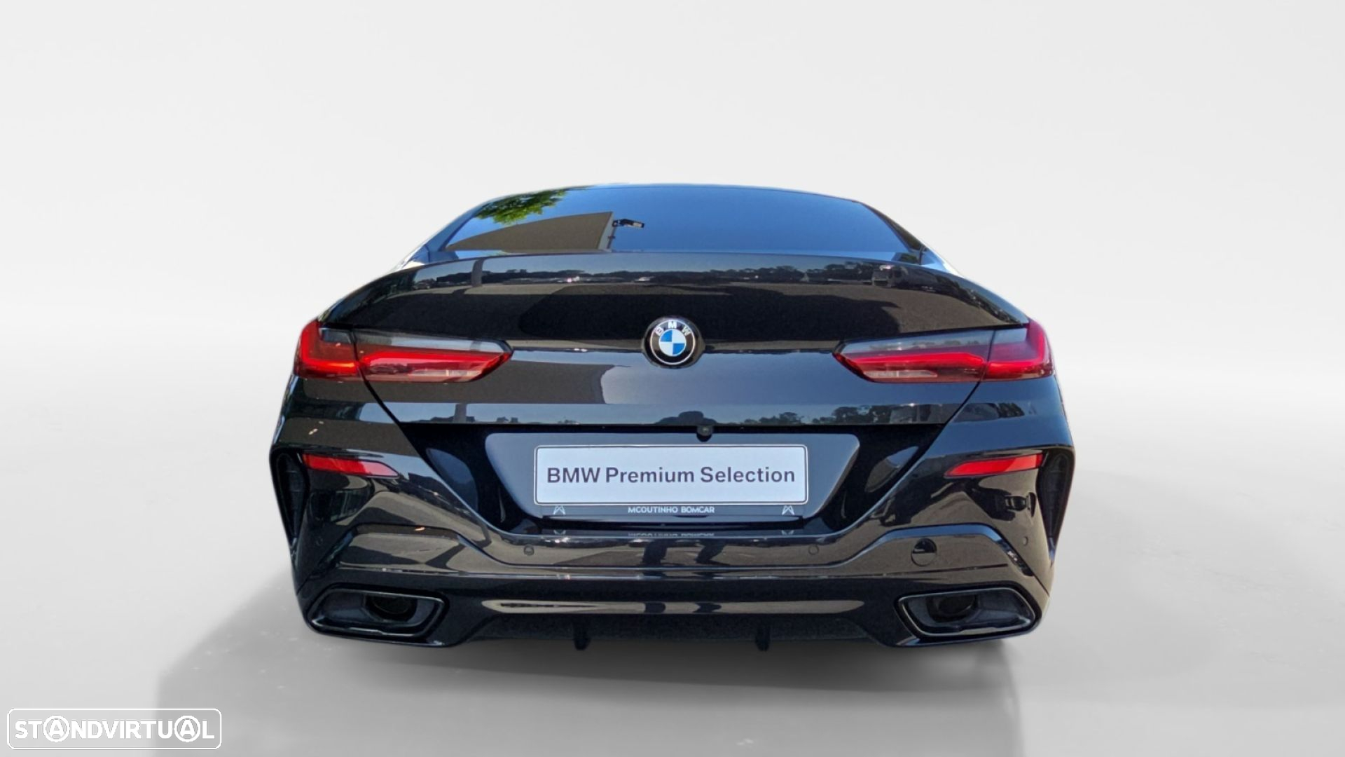 BMW 840 Gran Coupé d xDrive Pack M - 8