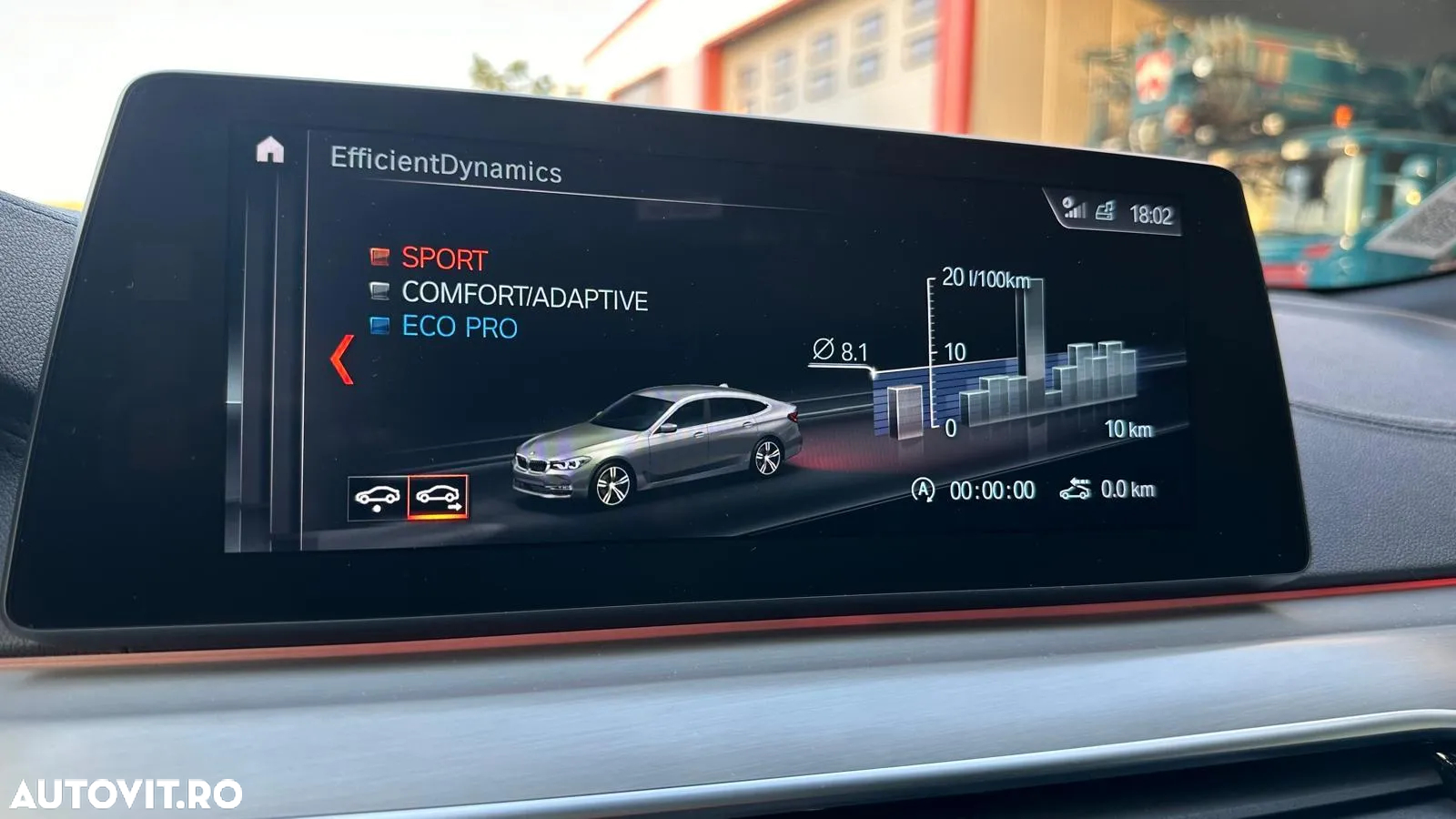 BMW Seria 6 630d - 21