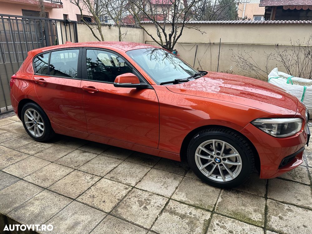 BMW Seria 1 120d Aut. - 13