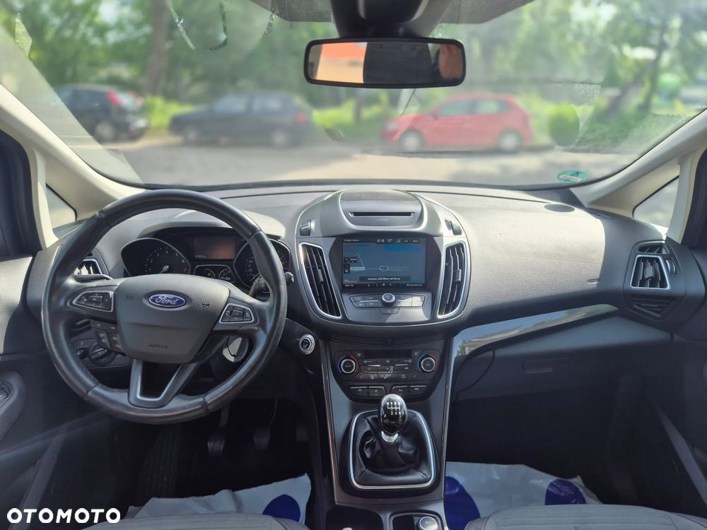 Ford C-MAX 1.5 EcoBoost Start-Stop-System Titanium - 13