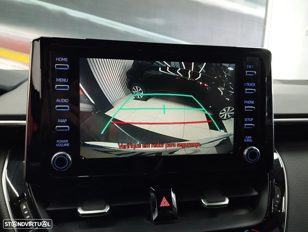 Toyota Corolla Touring Sports 1.8 Hybrid Comfort - 30