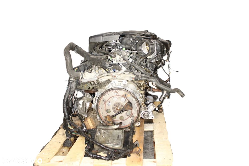 SILNIK VQ35DE 3.5L V6 / INFINITI QX60 2012 - 3