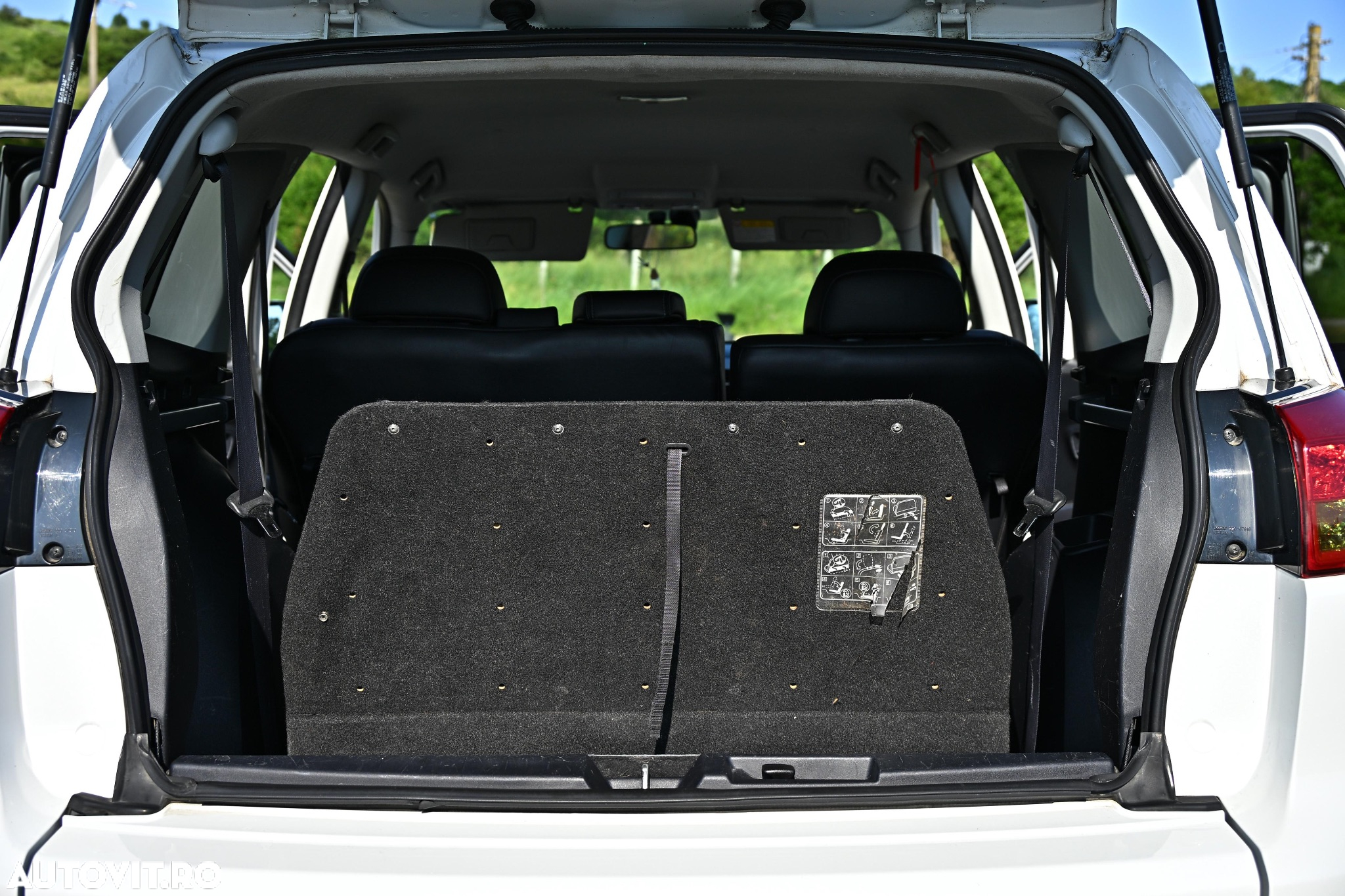 Peugeot 4007 2.2 HDI Premium - 13