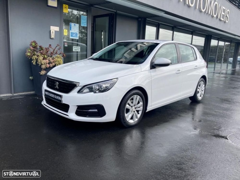 Peugeot 308 1.5 BlueHDi Active Pack - 4