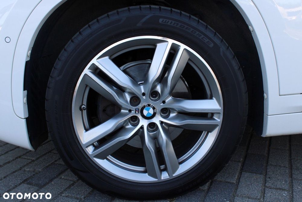 BMW X1 xDrive18d M Sport sport - 38