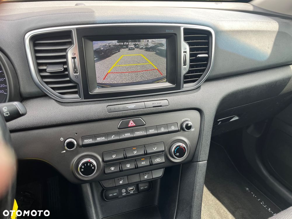 Kia Sportage 2,0 CRDI 2WD Vision - 9