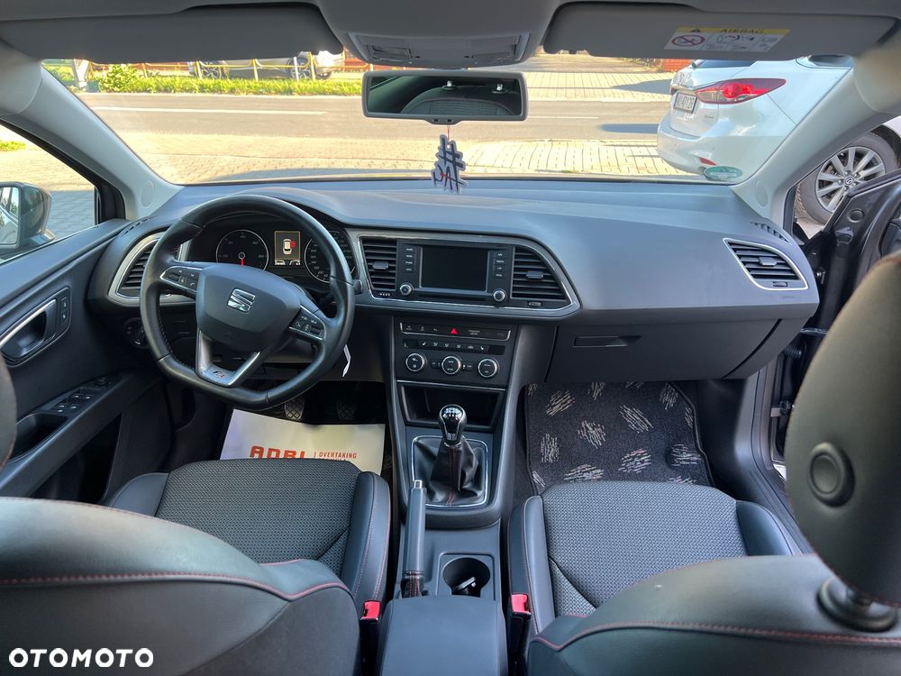 Seat Leon 2.0 TDI DPF FR - 11