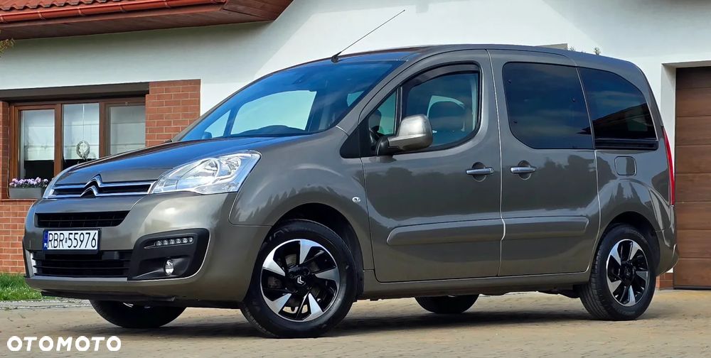 Citroën Berlingo Multispace BlueHDi 100 S&S ETG6 SHINE - 3