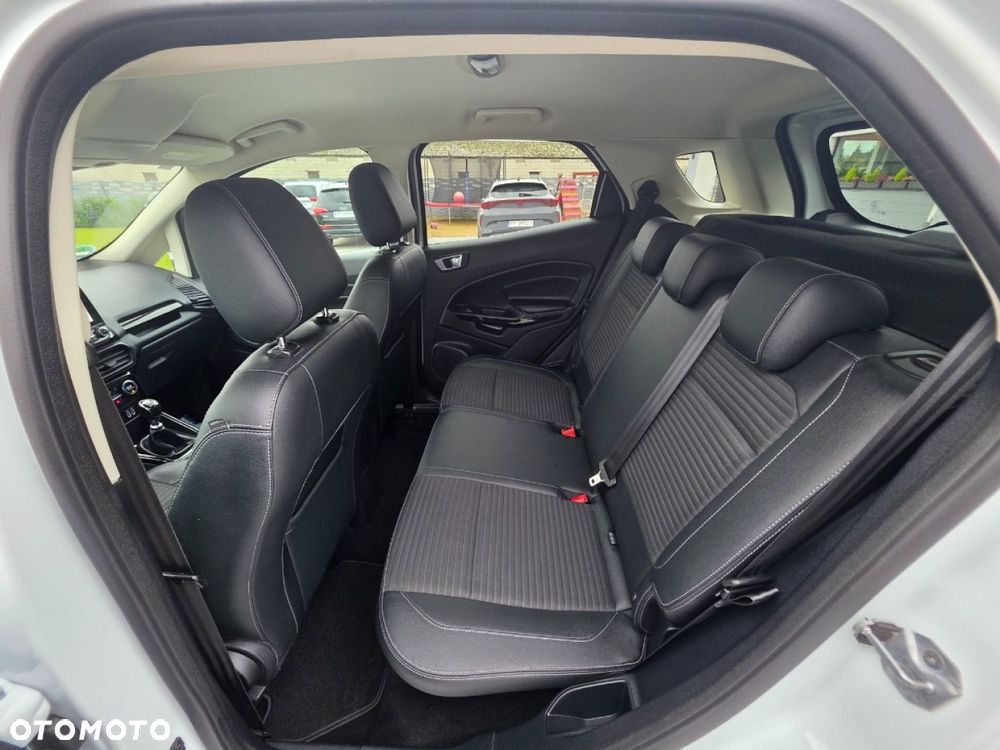 Ford EcoSport - 22