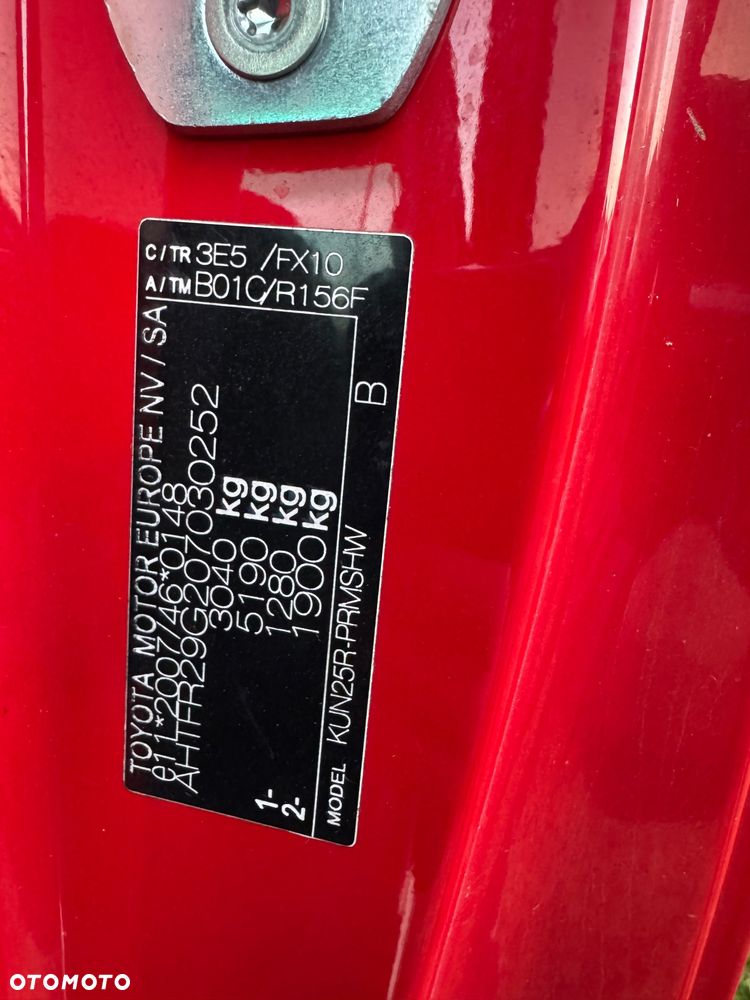 Toyota Hilux 4x4 Double Cab Life - 13