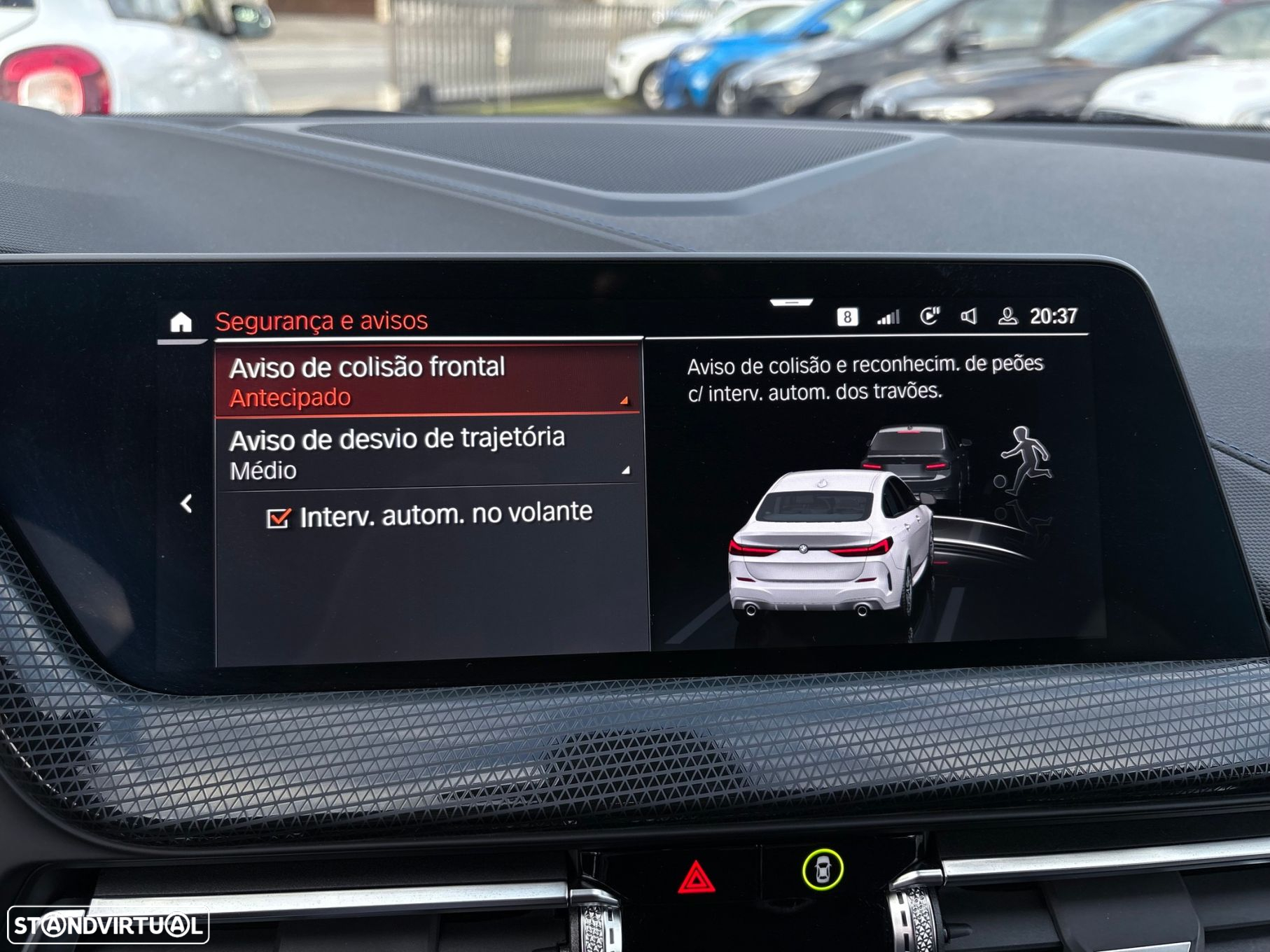BMW 218 Gran Coupé i Aut. M Sport - 32