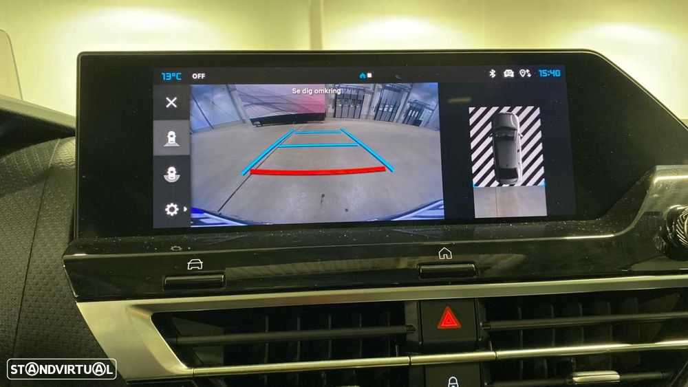 Citroën e-C4 X Shine - 8