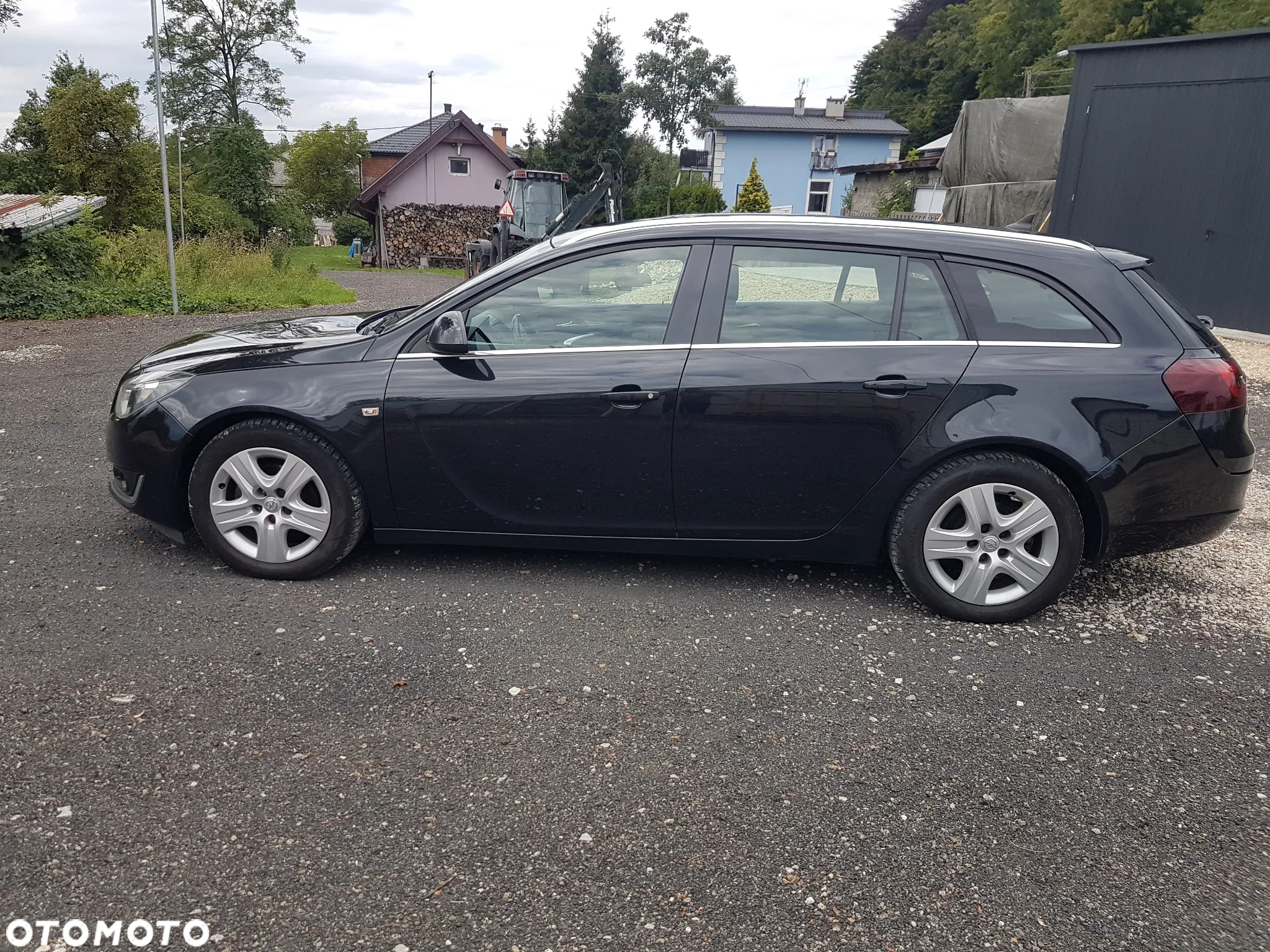 Opel Insignia 2.0 CDTI Sports Tourer ecoFLEXStart/Stop Selection - 5