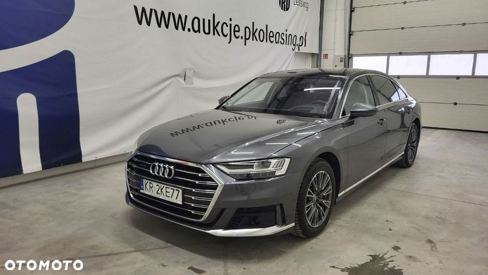 Audi A8 L 50 TDI mHEV Quattro Tiptr - 1