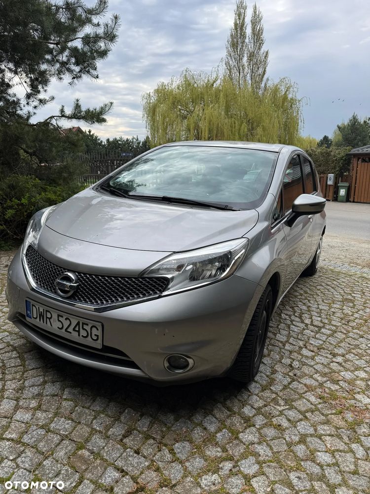 Nissan Note 1.2 Visia - 2