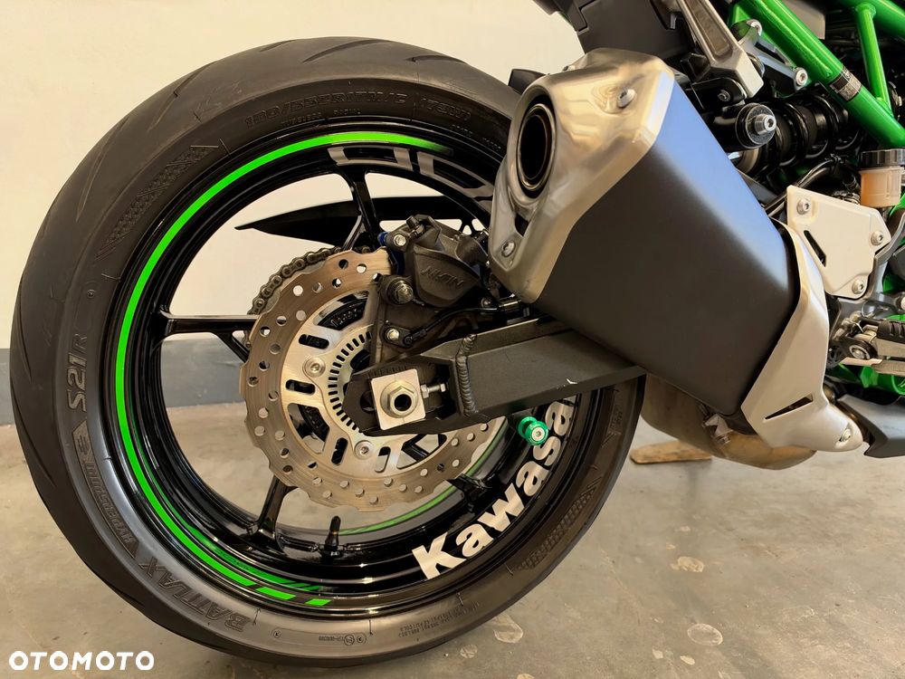 Kawasaki Z 900 - 20