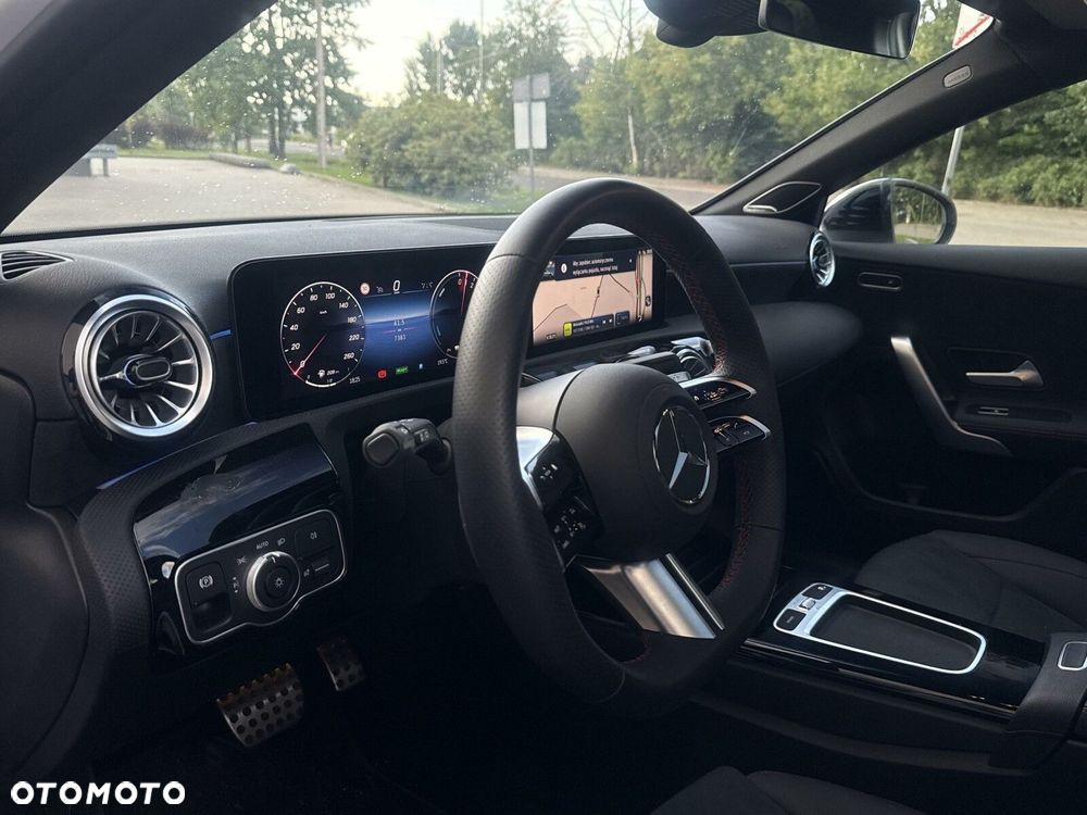 Mercedes-Benz Klasa A - 14