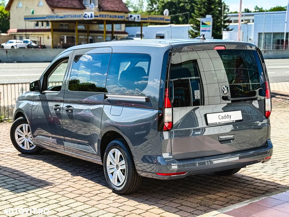 Volkswagen Caddy Maxi 2.0 TDI 90 kW DSG - 6