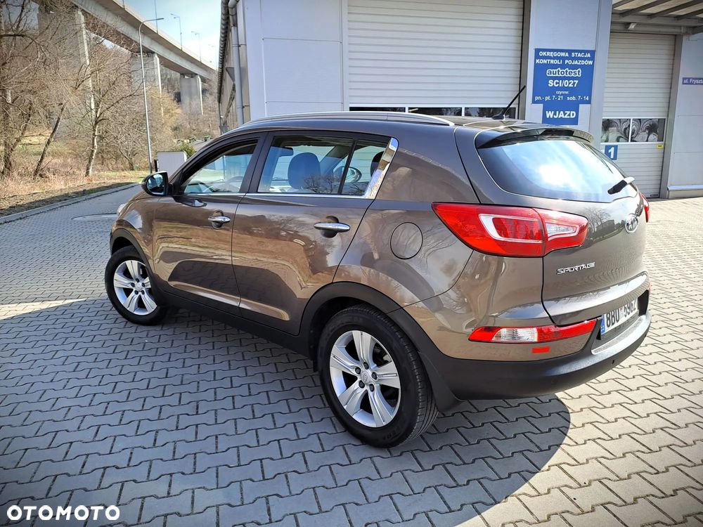 Kia Sportage - 9