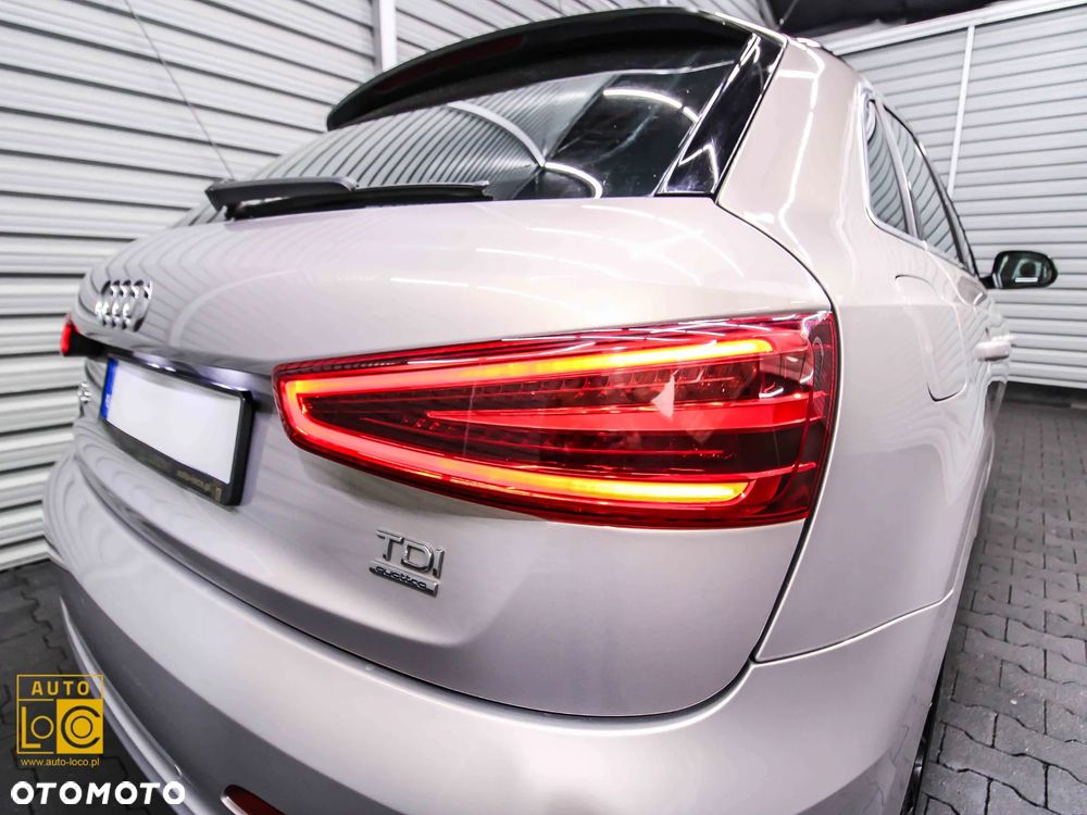 Audi Q3 2.0 TDI Quattro Prime Line S tronic - 33