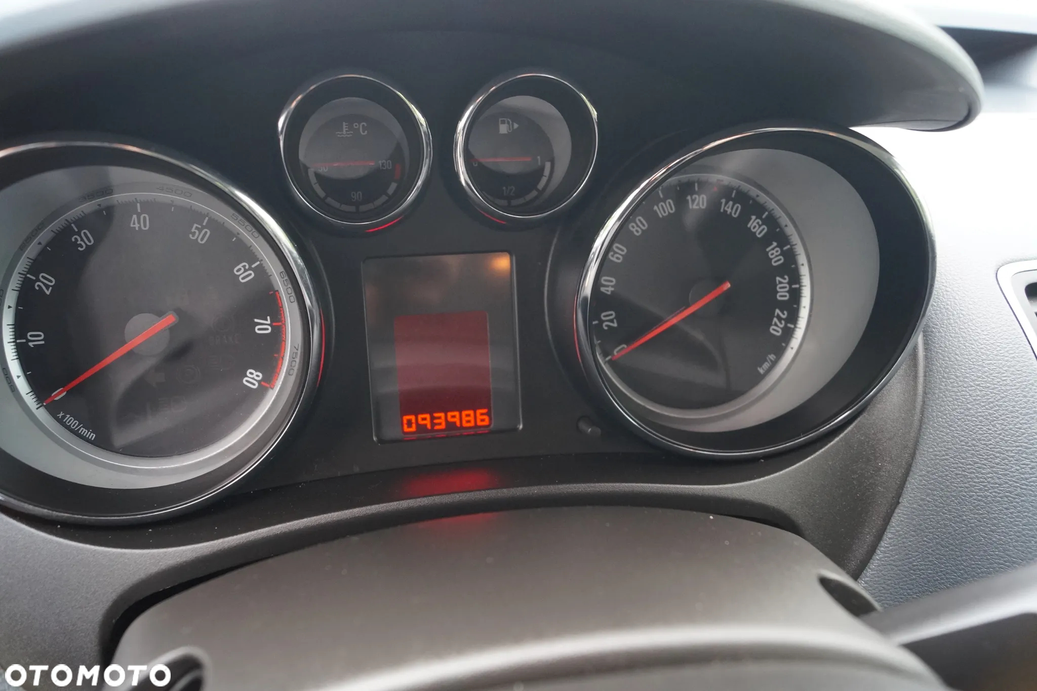 Opel Meriva 1.4 T Cosmo - 27