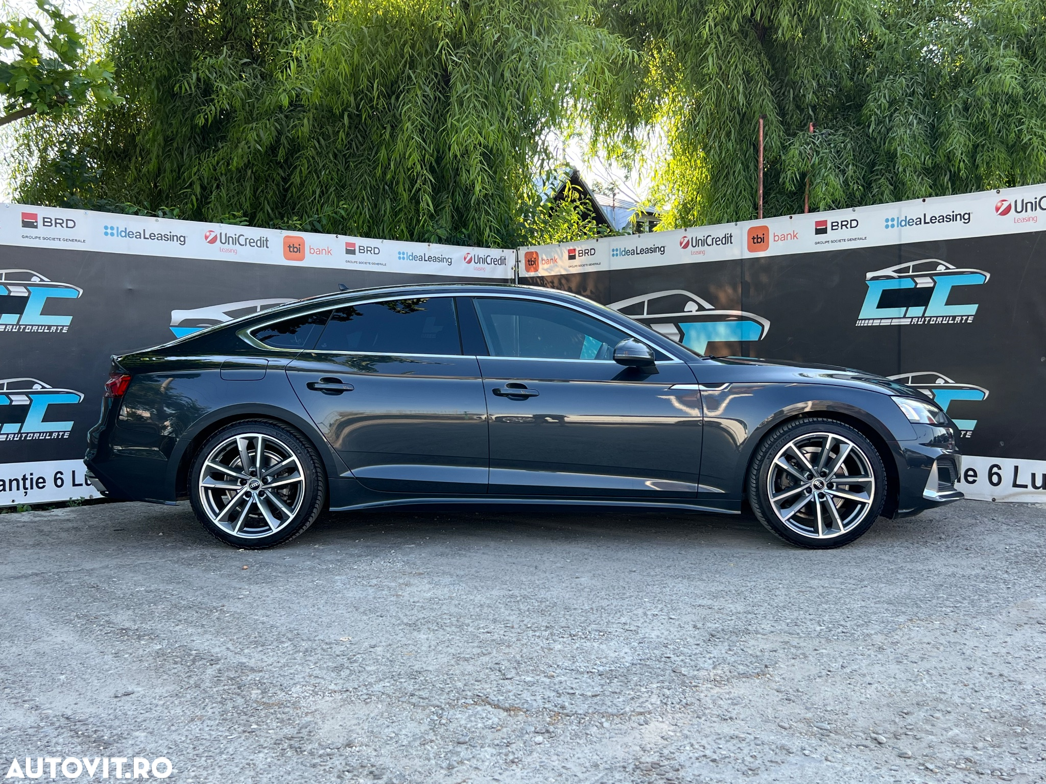 Audi A5 Sportback 35 TDI S tronic sport - 36