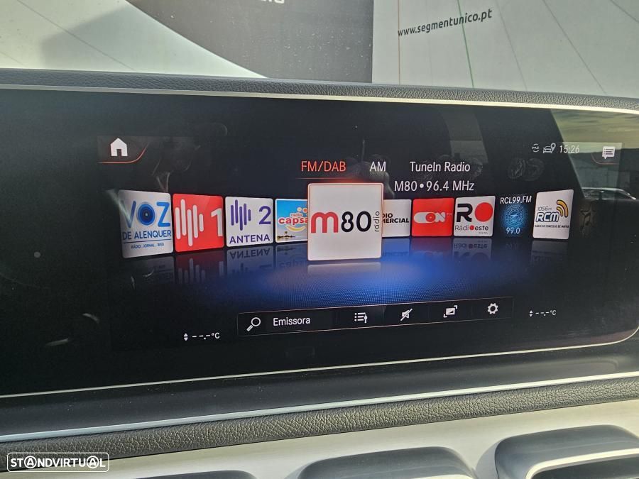 Mercedes-Benz GLE 350 de Coupé 4Matic - 41