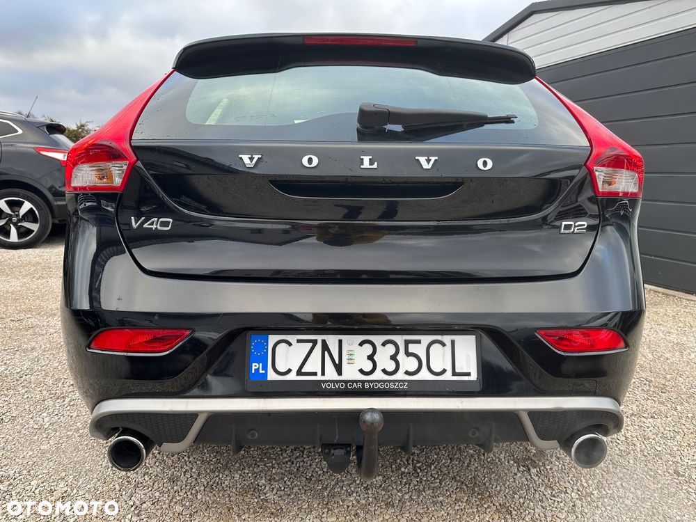 Volvo V40 D2 RDesign - 26