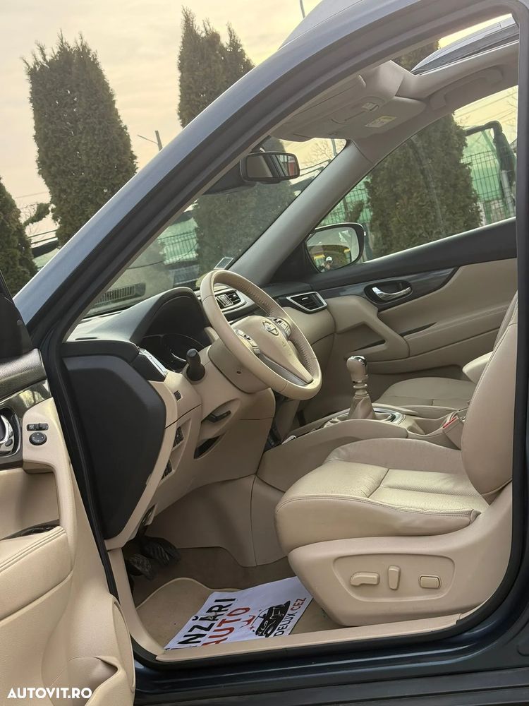 Nissan X-Trail 1.6 dCi Tekna - 9