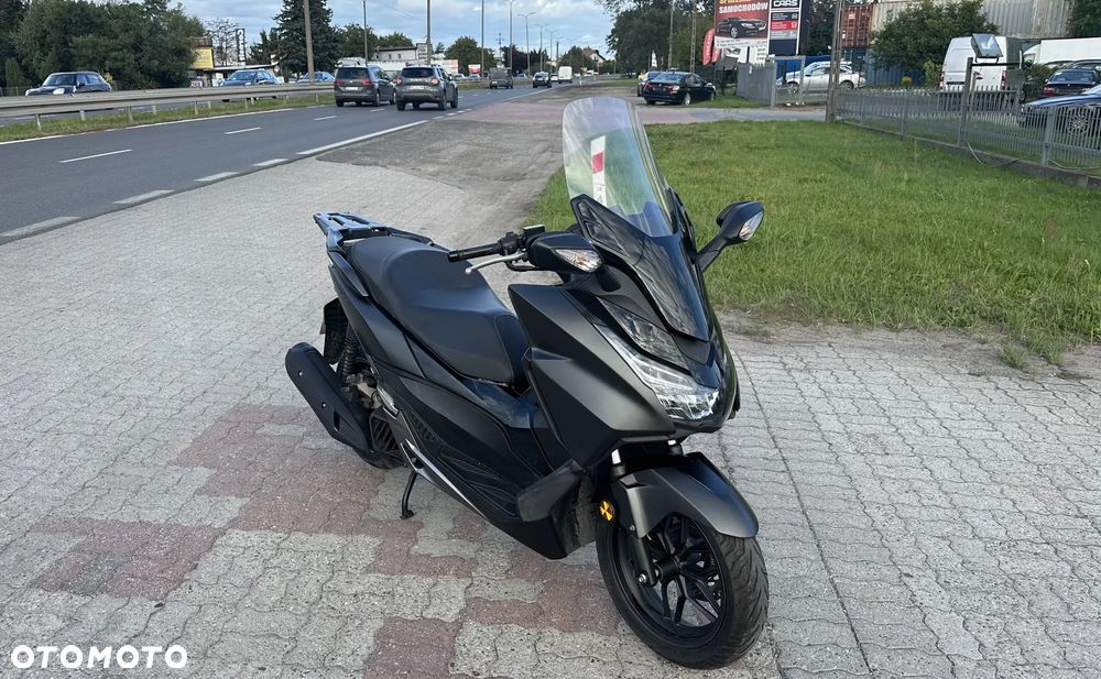 Honda NSS - 8