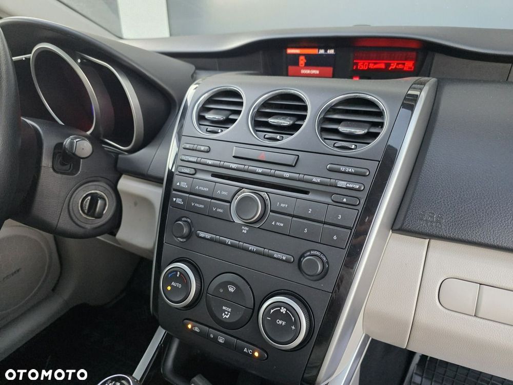 Mazda CX-7 - 30