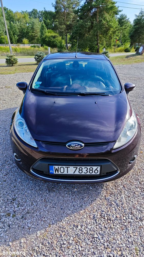 Ford Fiesta 1.25 Titanium - 6
