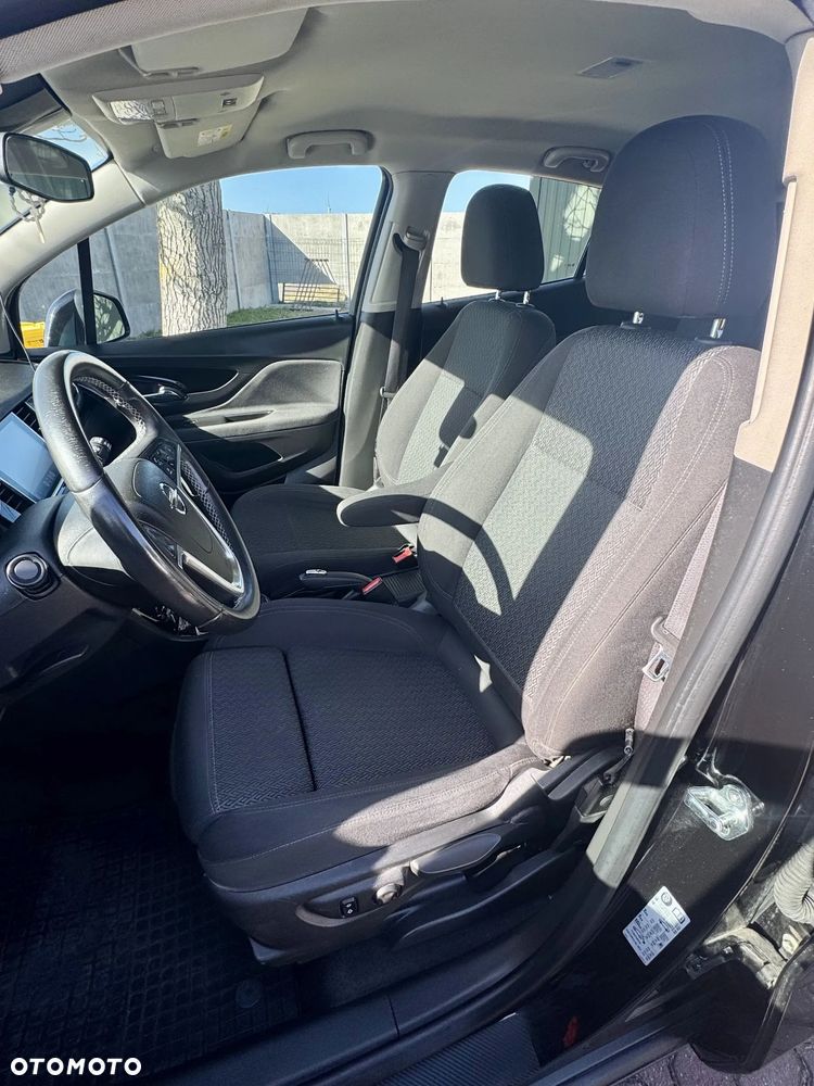 Opel Mokka X 1.6 CDTI Enjoy S&S - 5