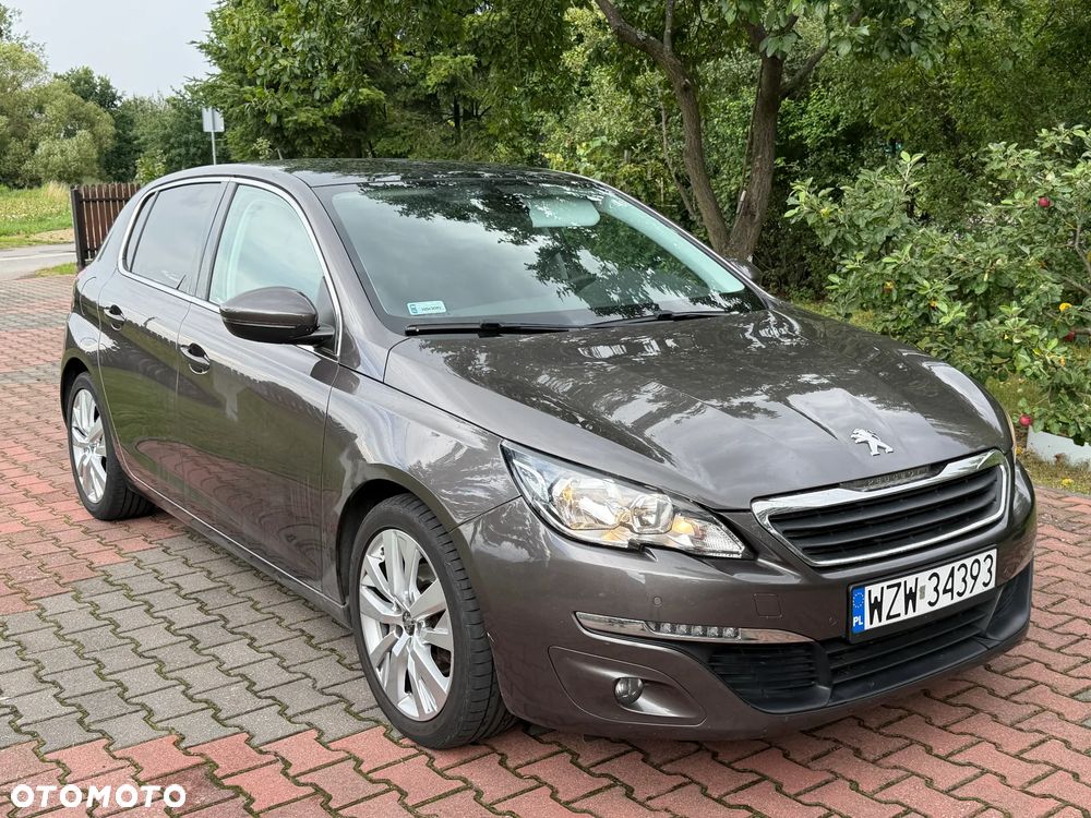 Peugeot 308 BlueHDi 120 Stop & Start Allure - 1