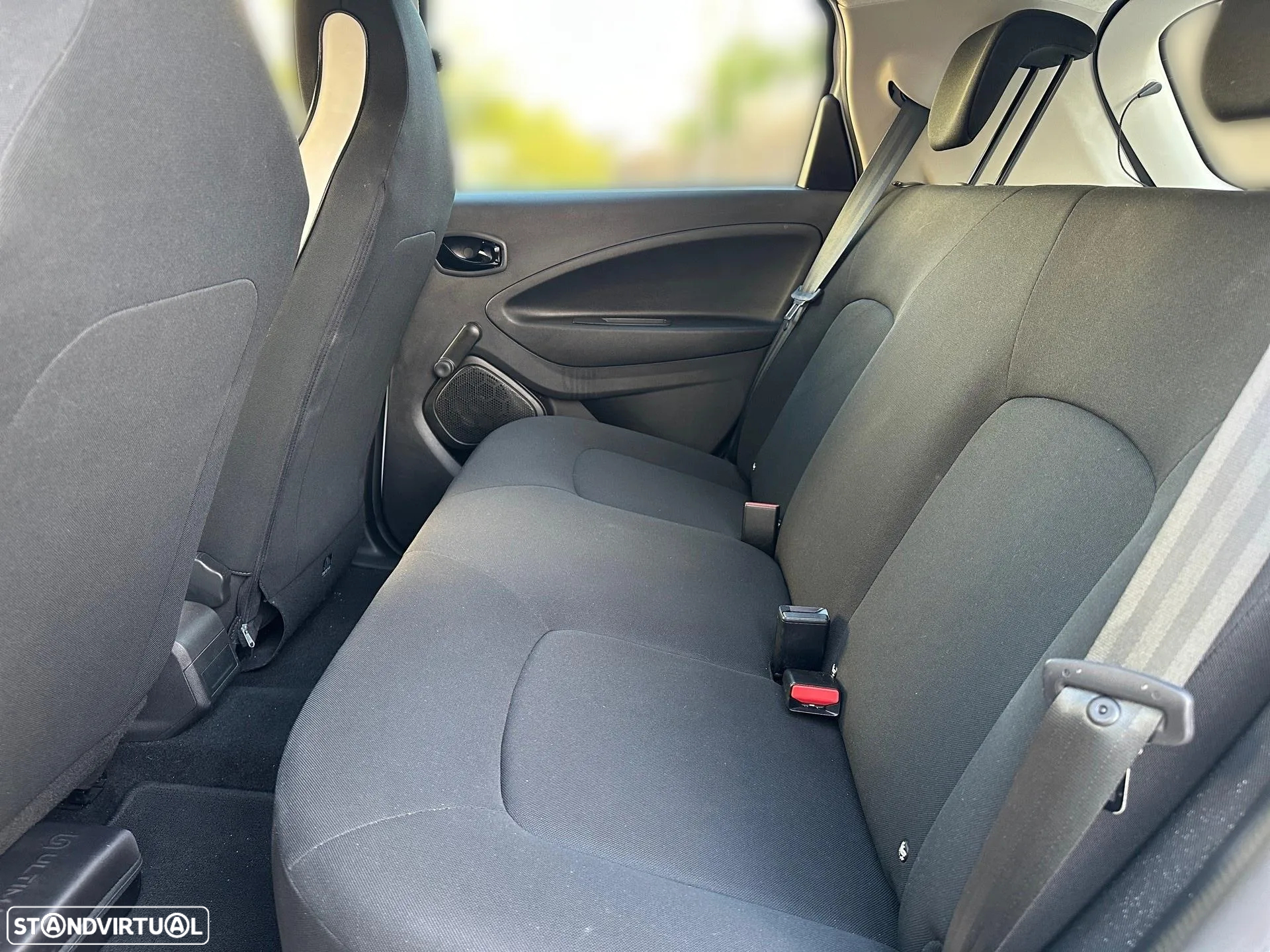 Renault Zoe (c/ Bateria) Limited 50 - 12