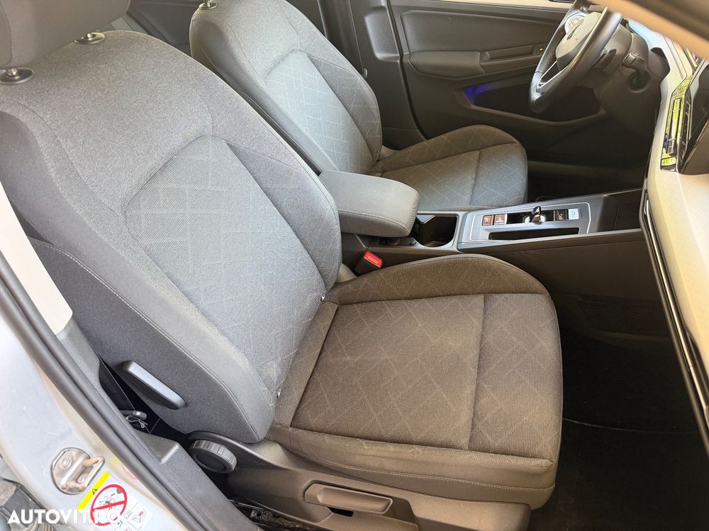 Volkswagen Golf 2.0 TDI 116CP DSG Life - 21