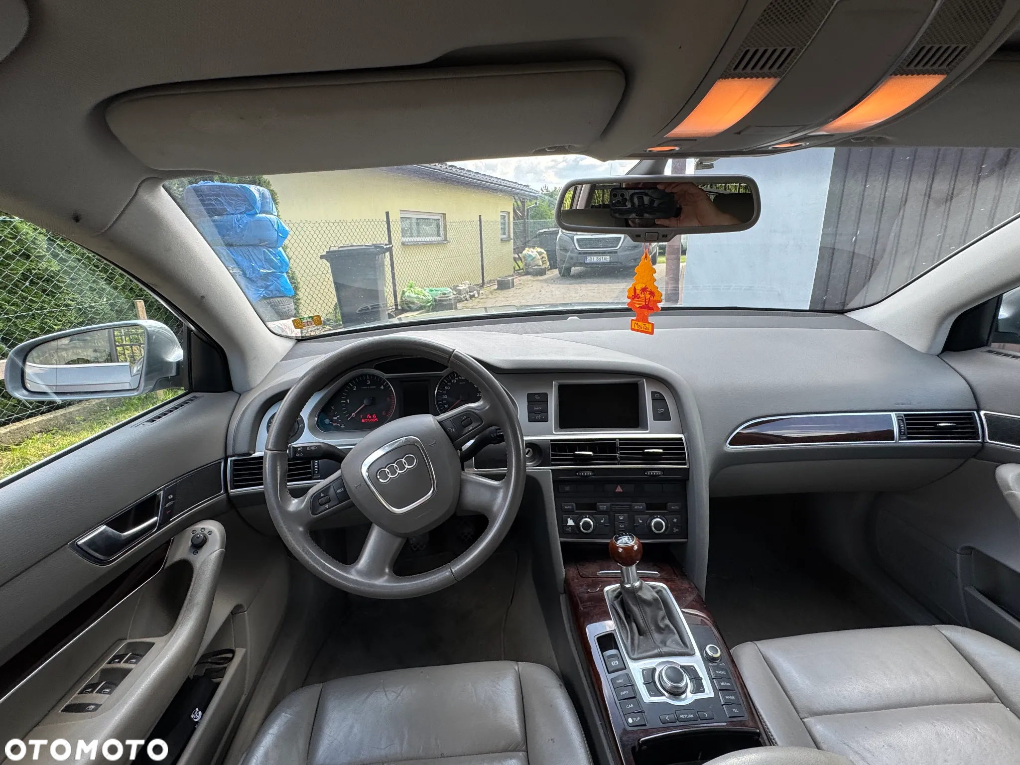 Audi A6 2.0 TDIe - 6