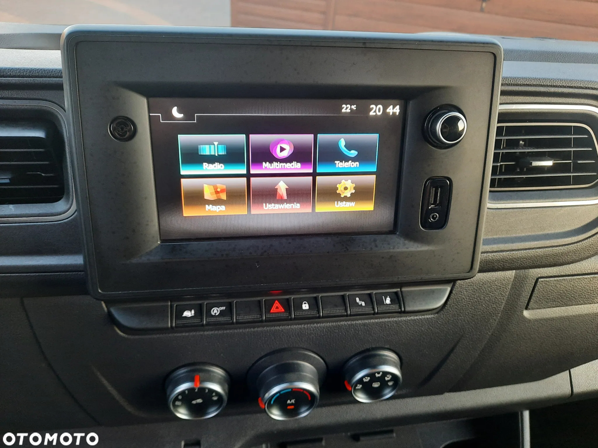 Renault Master L2H3 Bardzo Dobry Stan Serwisowany w ASO Renault - 7