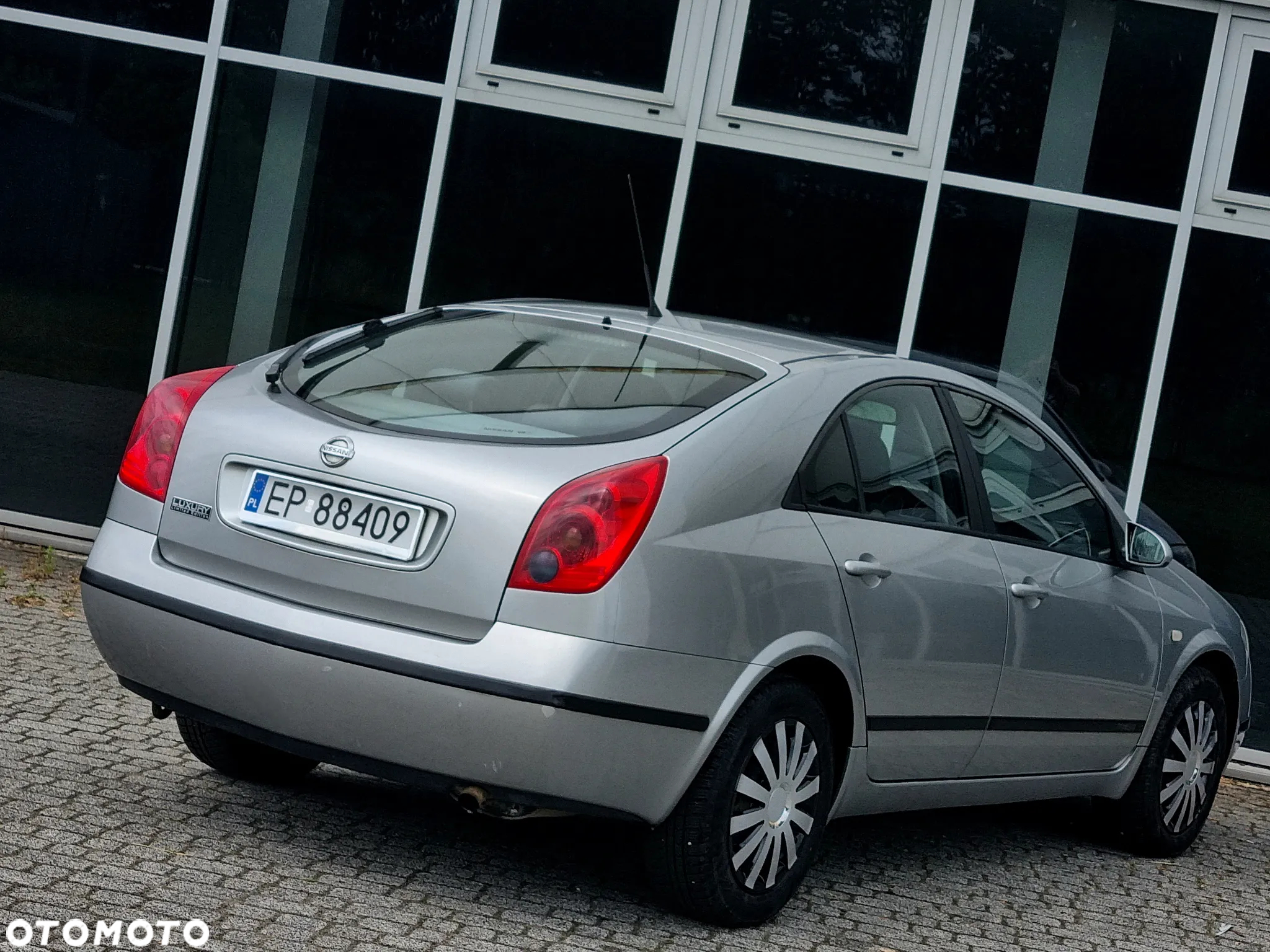 Nissan Primera 2.2 d Tekna - 6