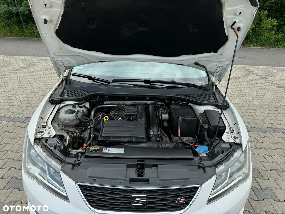 Seat Leon SC 1.4 TSI FR S&S - 15